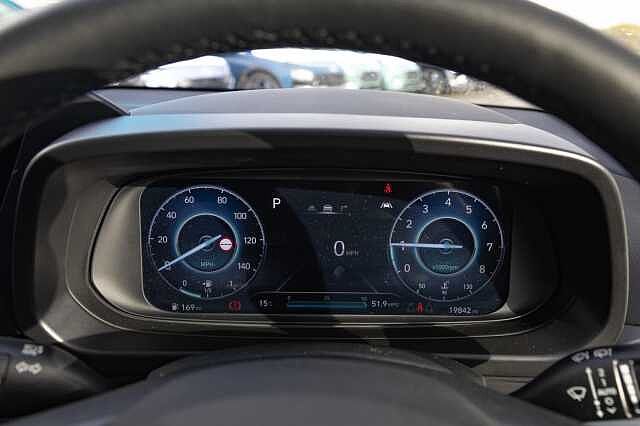 Hyundai BAYON 1.0 TGDi 48V MHEV Premium 5dr DCT