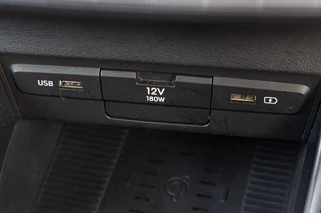 Hyundai BAYON 1.0 TGDi 48V MHEV Premium 5dr DCT