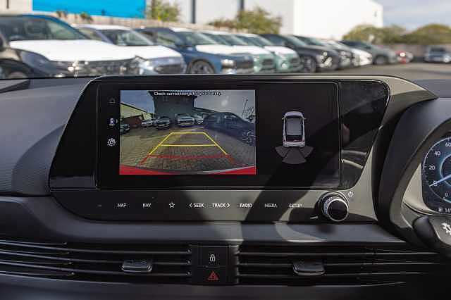 Hyundai BAYON 1.0 TGDi 48V MHEV Premium 5dr DCT