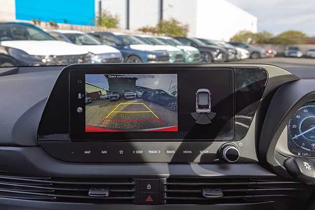 Hyundai BAYON 1.0 TGDi 48V MHEV Premium 5dr DCT