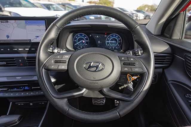 Hyundai BAYON 1.0 TGDi 48V MHEV Premium 5dr DCT