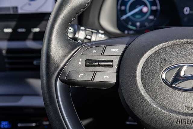 Hyundai BAYON 1.0 TGDi 48V MHEV Premium 5dr DCT