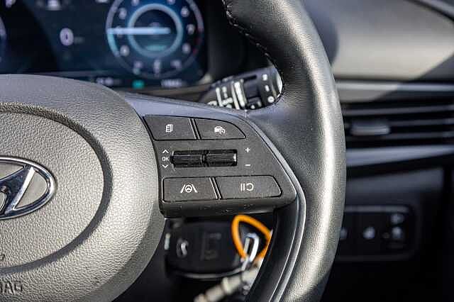 Hyundai BAYON 1.0 TGDi 48V MHEV Premium 5dr DCT