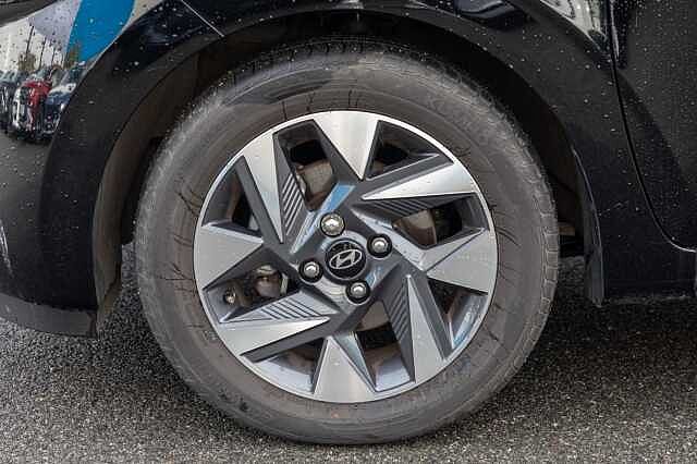 Hyundai i10 1.0 [63] Advance 5dr Auto [Nav]