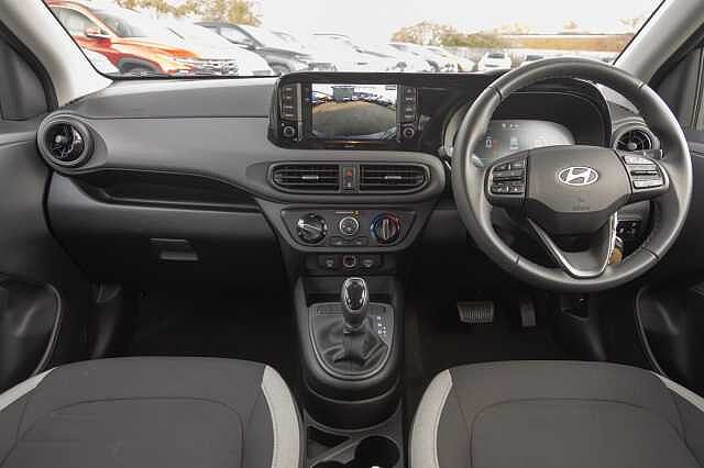 Hyundai i10 1.0 [63] Advance 5dr Auto [Nav]