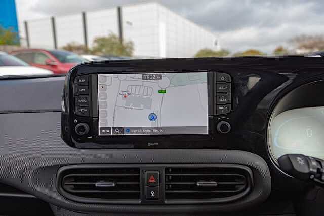 Hyundai i10 1.0 [63] Advance 5dr Auto [Nav]