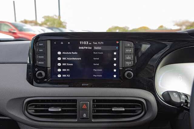 Hyundai i10 1.0 [63] Advance 5dr Auto [Nav]