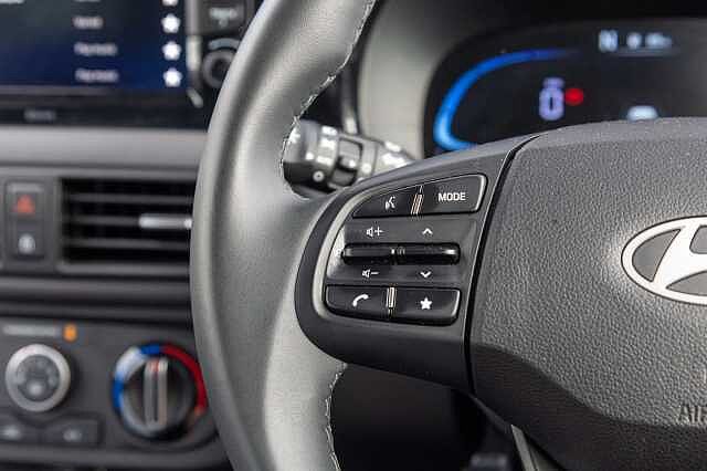 Hyundai i10 1.0 [63] Advance 5dr Auto [Nav]