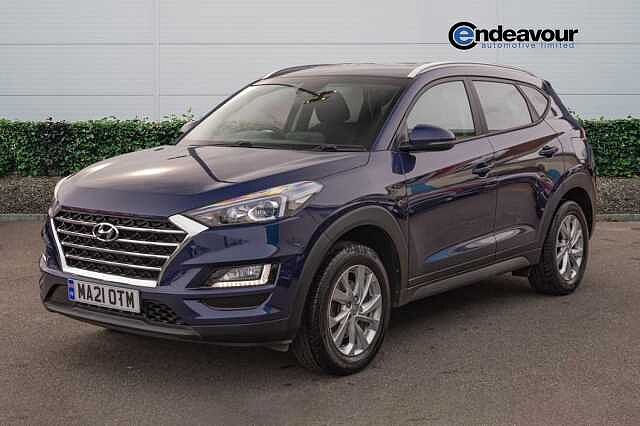 Hyundai TUCSON 1.6 GDi SE Nav 5dr 2WD