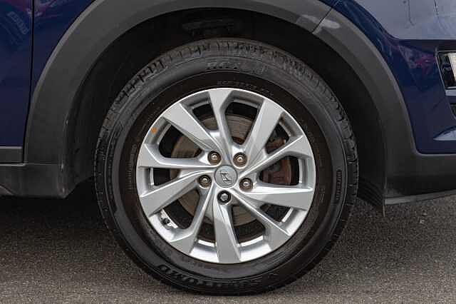 Hyundai TUCSON 1.6 GDi SE Nav 5dr 2WD