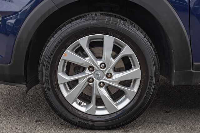 Hyundai TUCSON 1.6 GDi SE Nav 5dr 2WD