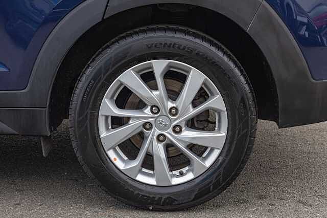 Hyundai TUCSON 1.6 GDi SE Nav 5dr 2WD