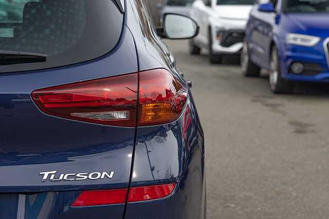 Hyundai TUCSON 1.6 GDi SE Nav 5dr 2WD