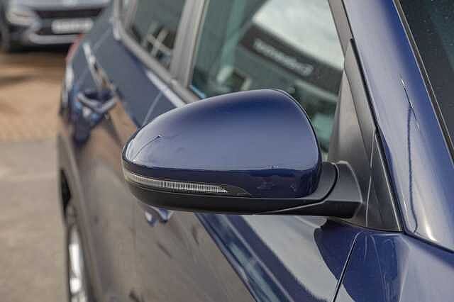 Hyundai TUCSON 1.6 GDi SE Nav 5dr 2WD