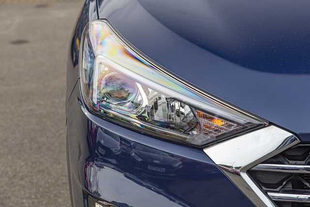 Hyundai TUCSON 1.6 GDi SE Nav 5dr 2WD