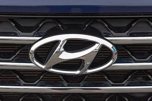 Hyundai TUCSON 1.6 GDi SE Nav 5dr 2WD