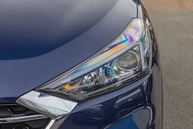 Hyundai TUCSON 1.6 GDi SE Nav 5dr 2WD