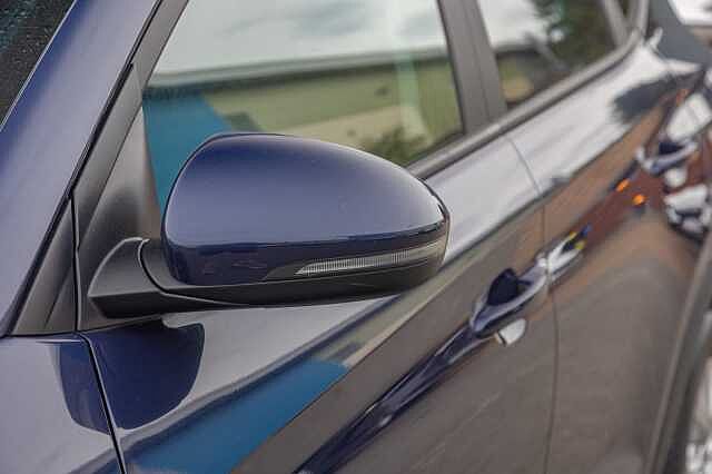 Hyundai TUCSON 1.6 GDi SE Nav 5dr 2WD