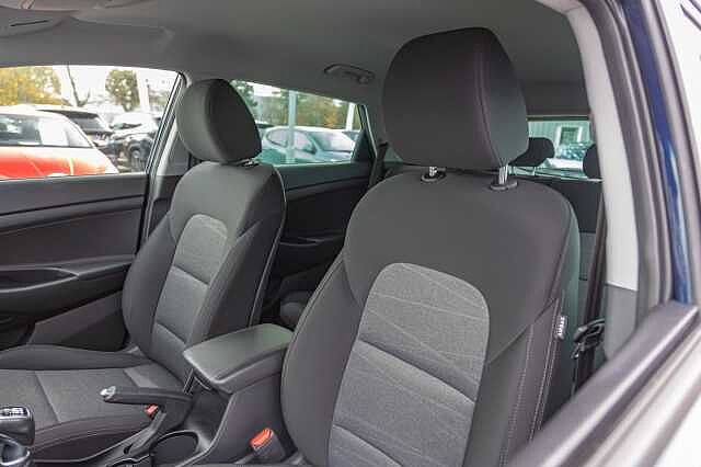 Hyundai TUCSON 1.6 GDi SE Nav 5dr 2WD