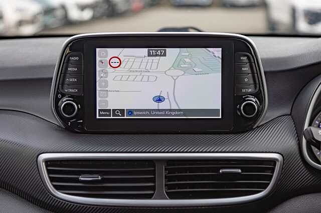 Hyundai TUCSON 1.6 GDi SE Nav 5dr 2WD