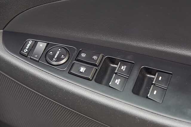 Hyundai TUCSON 1.6 GDi SE Nav 5dr 2WD