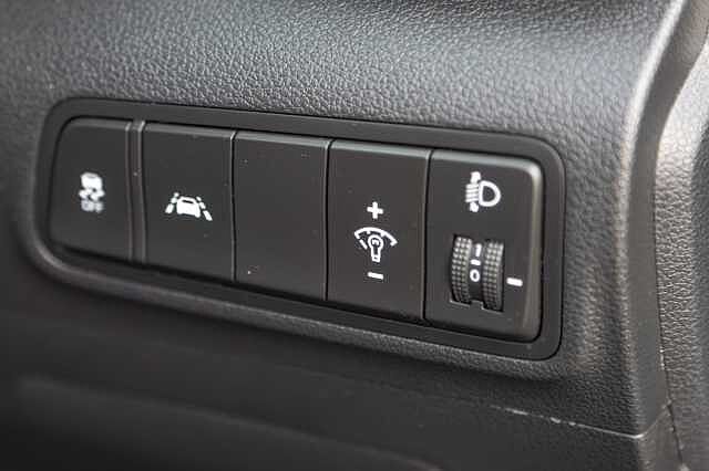 Hyundai TUCSON 1.6 GDi SE Nav 5dr 2WD