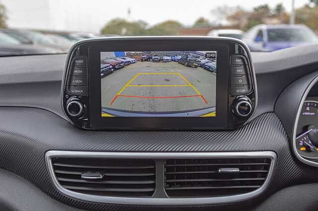 Hyundai TUCSON 1.6 GDi SE Nav 5dr 2WD