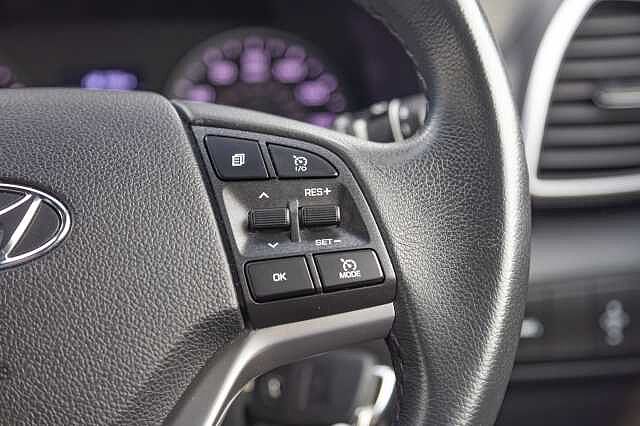 Hyundai TUCSON 1.6 GDi SE Nav 5dr 2WD