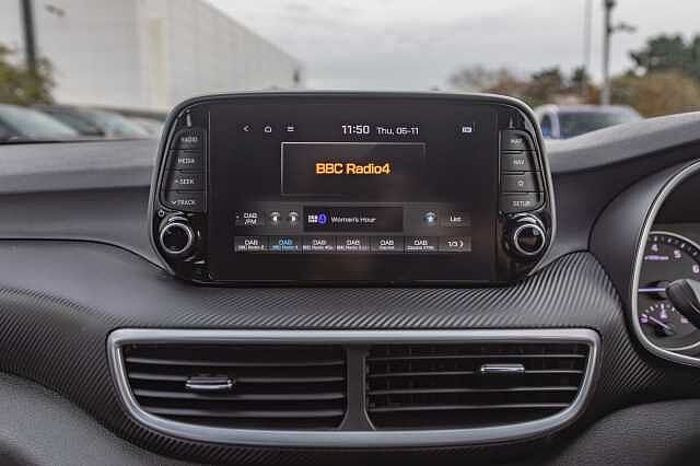 Hyundai TUCSON 1.6 GDi SE Nav 5dr 2WD