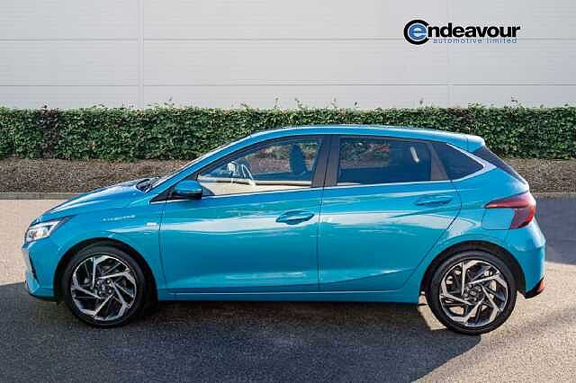 Hyundai i20 1.0T GDi 48V MHD Premium 5dr