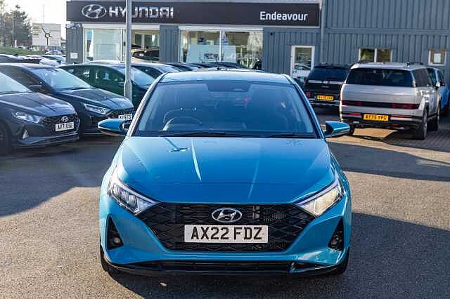 Hyundai i20 1.0T GDi 48V MHD Premium 5dr