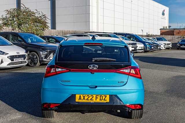 Hyundai i20 1.0T GDi 48V MHD Premium 5dr