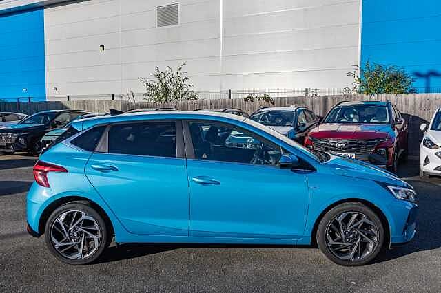 Hyundai i20 1.0T GDi 48V MHD Premium 5dr