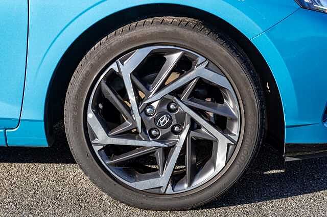 Hyundai i20 1.0T GDi 48V MHD Premium 5dr