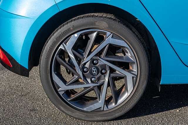 Hyundai i20 1.0T GDi 48V MHD Premium 5dr