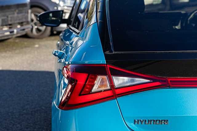 Hyundai i20 1.0T GDi 48V MHD Premium 5dr