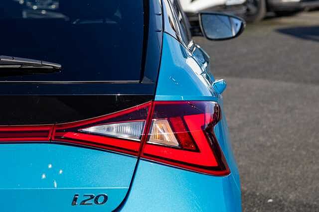 Hyundai i20 1.0T GDi 48V MHD Premium 5dr