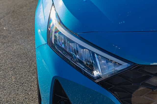 Hyundai i20 1.0T GDi 48V MHD Premium 5dr