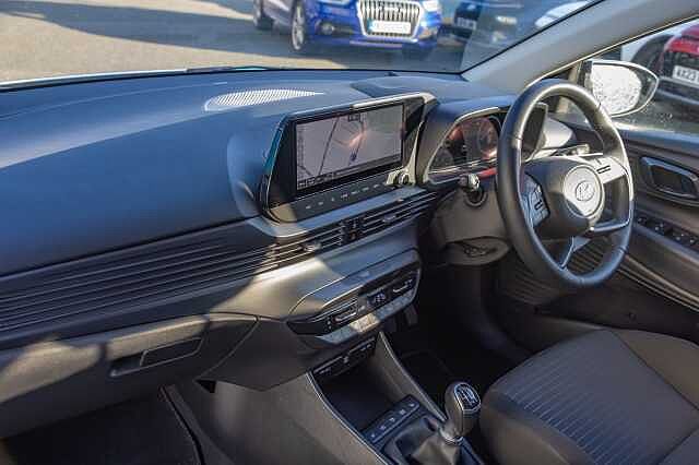 Hyundai i20 1.0T GDi 48V MHD Premium 5dr
