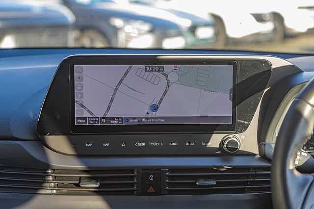 Hyundai i20 1.0T GDi 48V MHD Premium 5dr