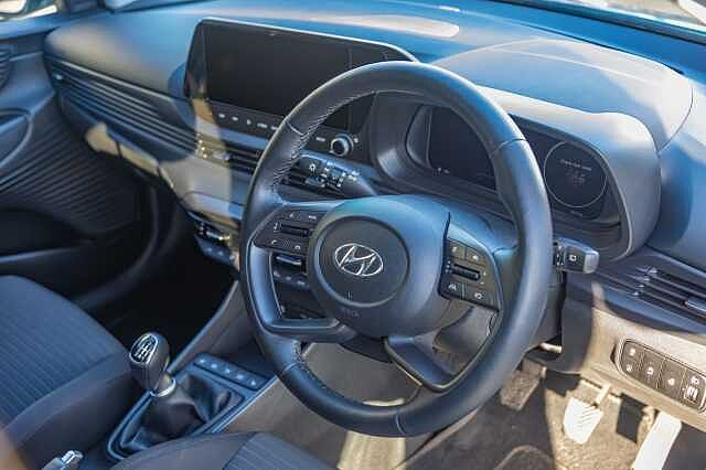 Hyundai i20 1.0T GDi 48V MHD Premium 5dr