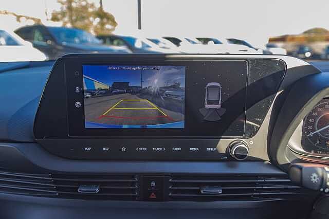 Hyundai i20 1.0T GDi 48V MHD Premium 5dr