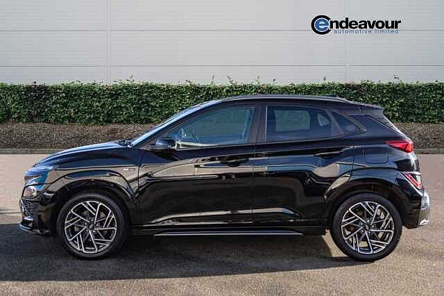 Hyundai KONA 1.0 TGDi 48V MHEV N Line 5dr