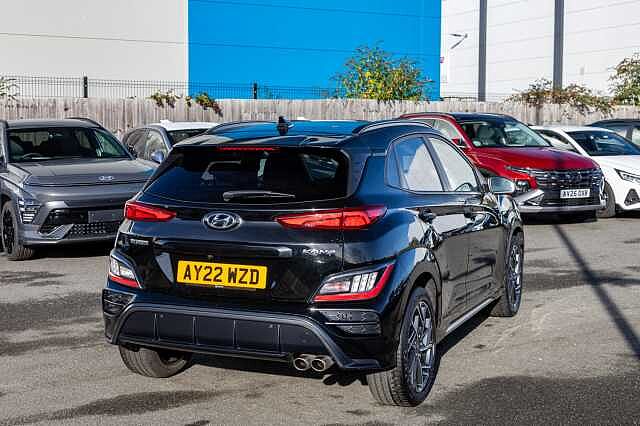 Hyundai KONA 1.0 TGDi 48V MHEV N Line 5dr