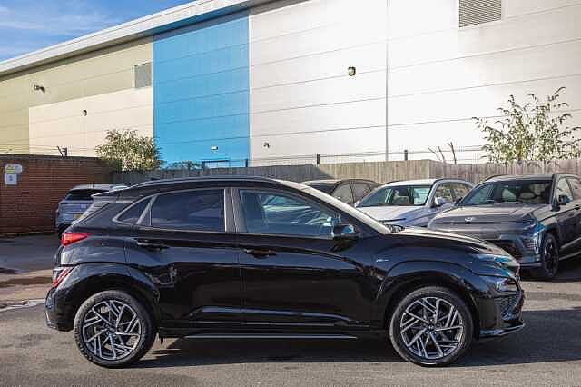 Hyundai KONA 1.0 TGDi 48V MHEV N Line 5dr