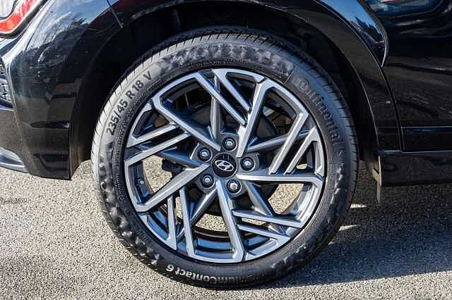 Hyundai KONA 1.0 TGDi 48V MHEV N Line 5dr