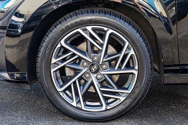 Hyundai KONA 1.0 TGDi 48V MHEV N Line 5dr