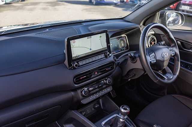 Hyundai KONA 1.0 TGDi 48V MHEV N Line 5dr