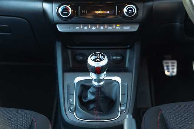 Hyundai KONA 1.0 TGDi 48V MHEV N Line 5dr