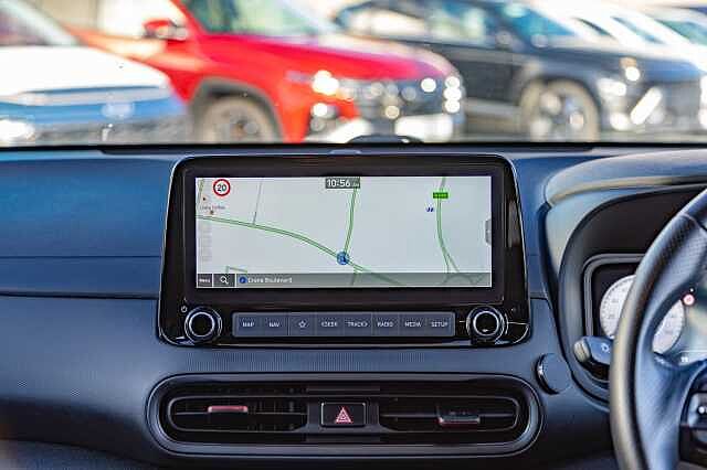 Hyundai KONA 1.0 TGDi 48V MHEV N Line 5dr